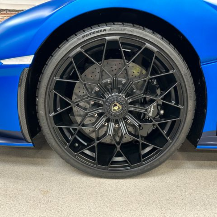 Lamborghini Huracán Evo STO 