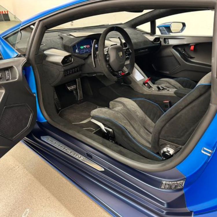 Lamborghini Huracán Evo STO 