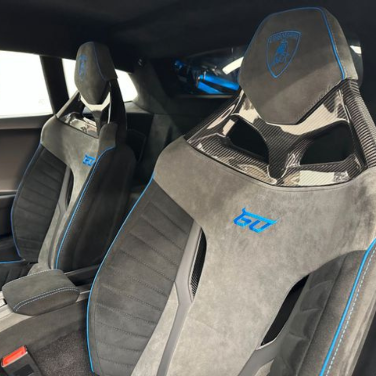 Lamborghini Huracán Evo STO 