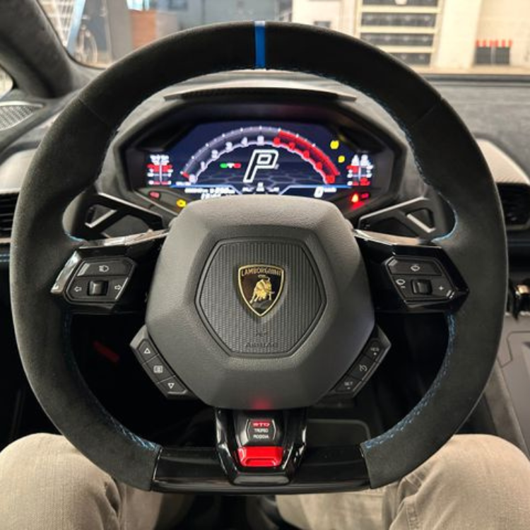 Lamborghini Huracán Evo STO 