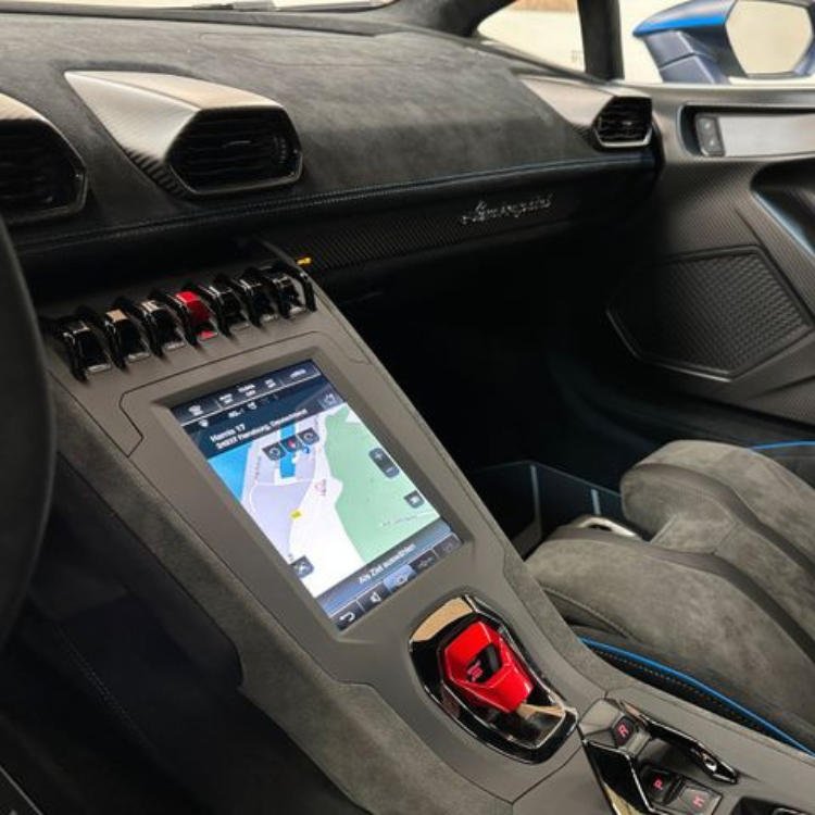 Lamborghini Huracán Evo STO 