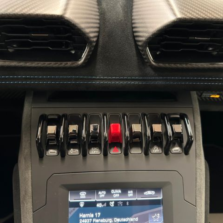 Lamborghini Huracán Evo STO 