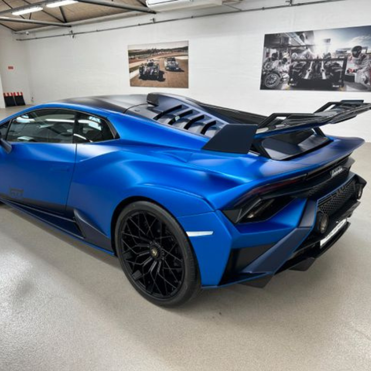 Lamborghini Huracán Evo STO 