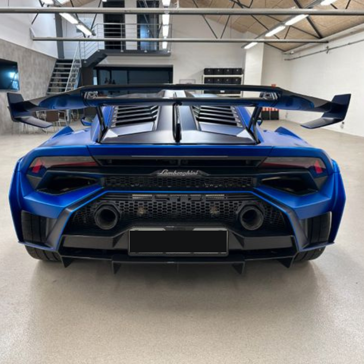 Lamborghini Huracán Evo STO 