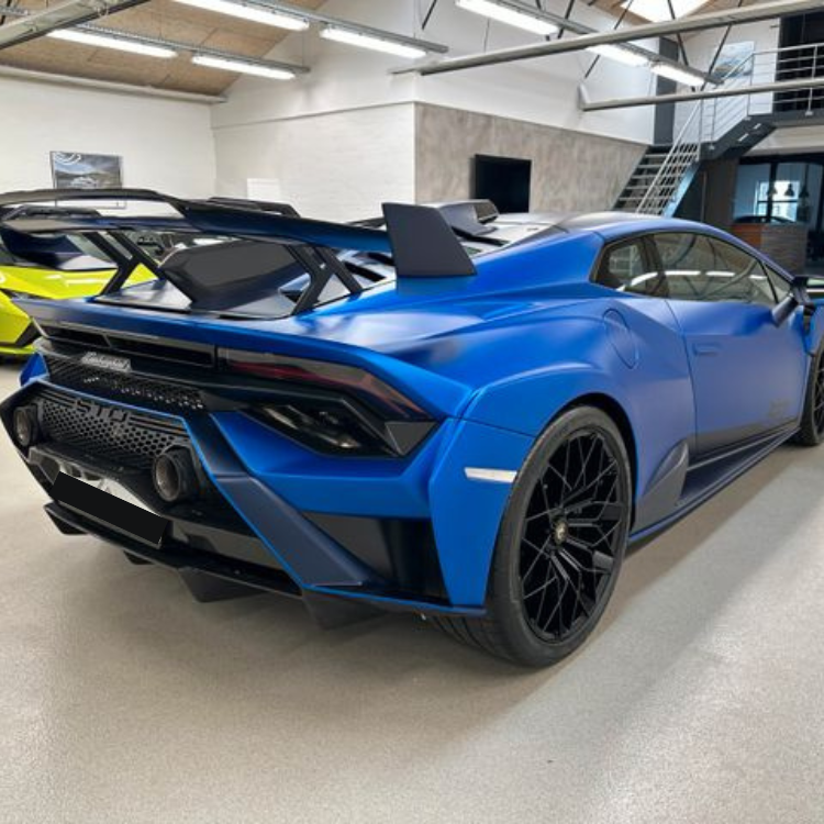 Lamborghini Huracán Evo STO 