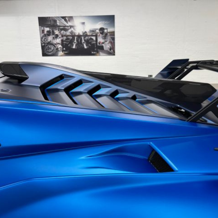 Lamborghini Huracán Evo STO 