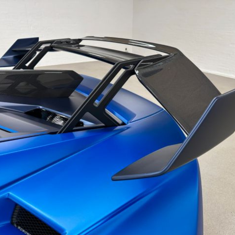 Lamborghini Huracán Evo STO 