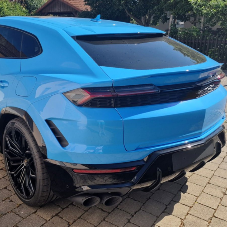 Lamborghini Urus SE