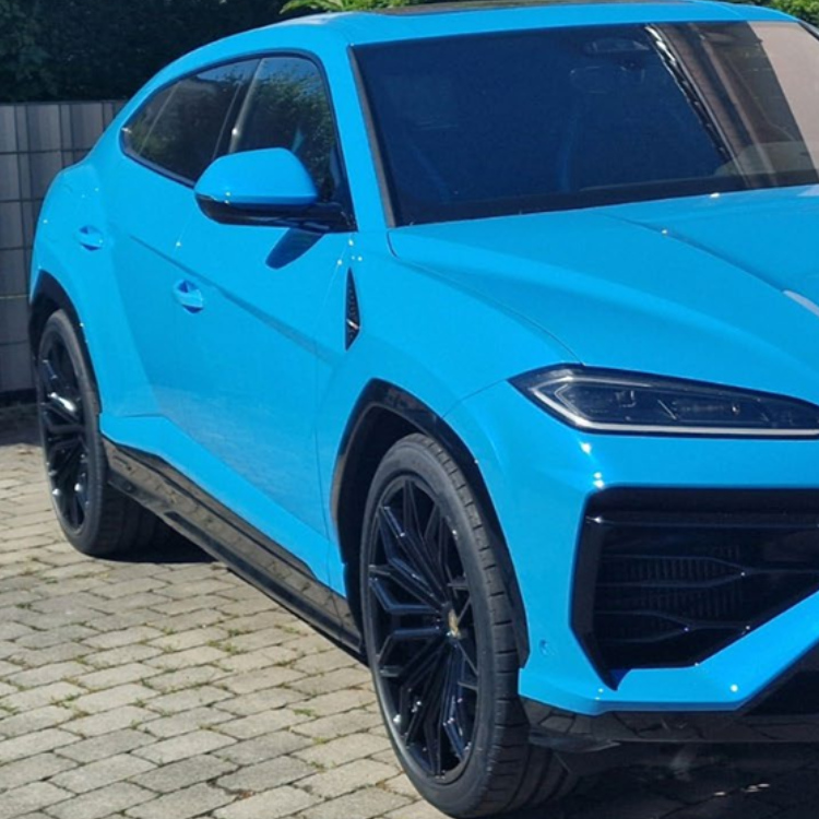 Lamborghini Urus SE
