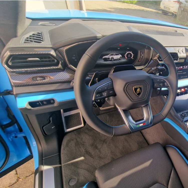 Lamborghini Urus SE