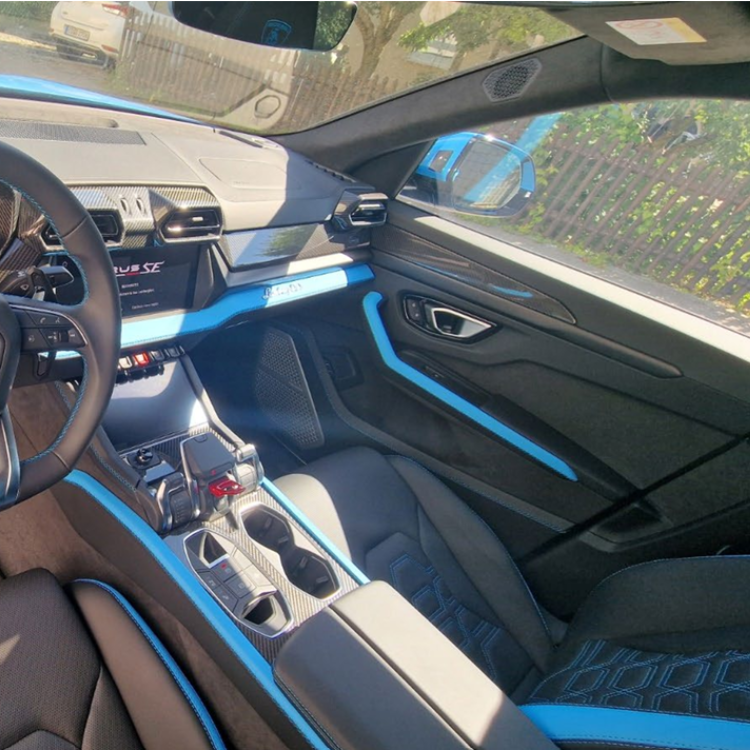 Lamborghini Urus SE