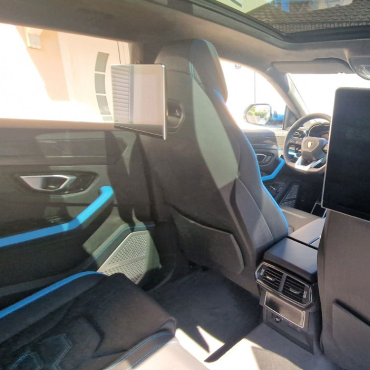 Lamborghini Urus SE