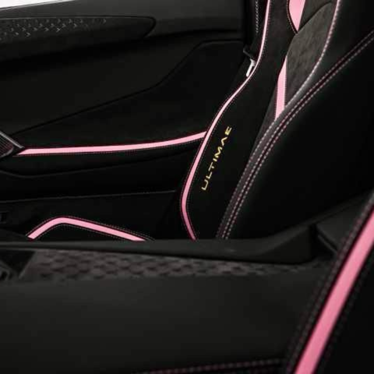 Lamborghini Aventador Ultimae Roadster