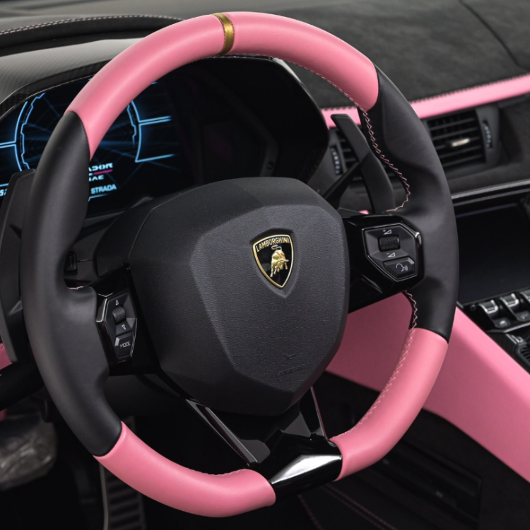 Lamborghini Aventador Ultimae Roadster