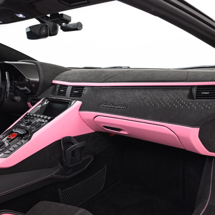 Lamborghini Aventador Ultimae Roadster