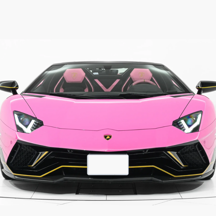 Lamborghini Aventador Ultimae Roadster