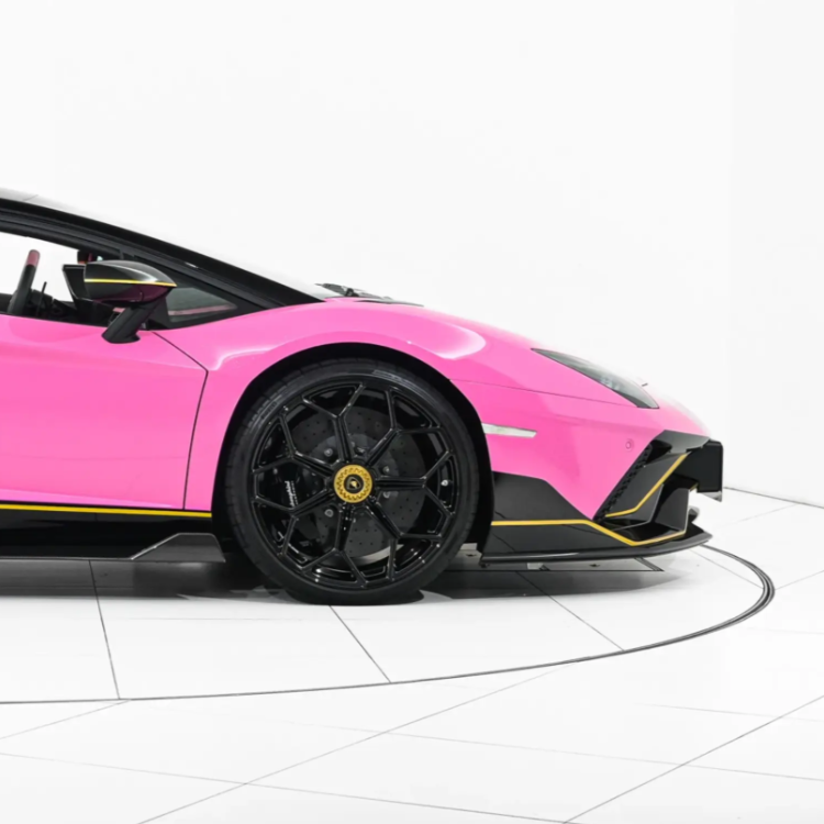 Lamborghini Aventador Ultimae Roadster