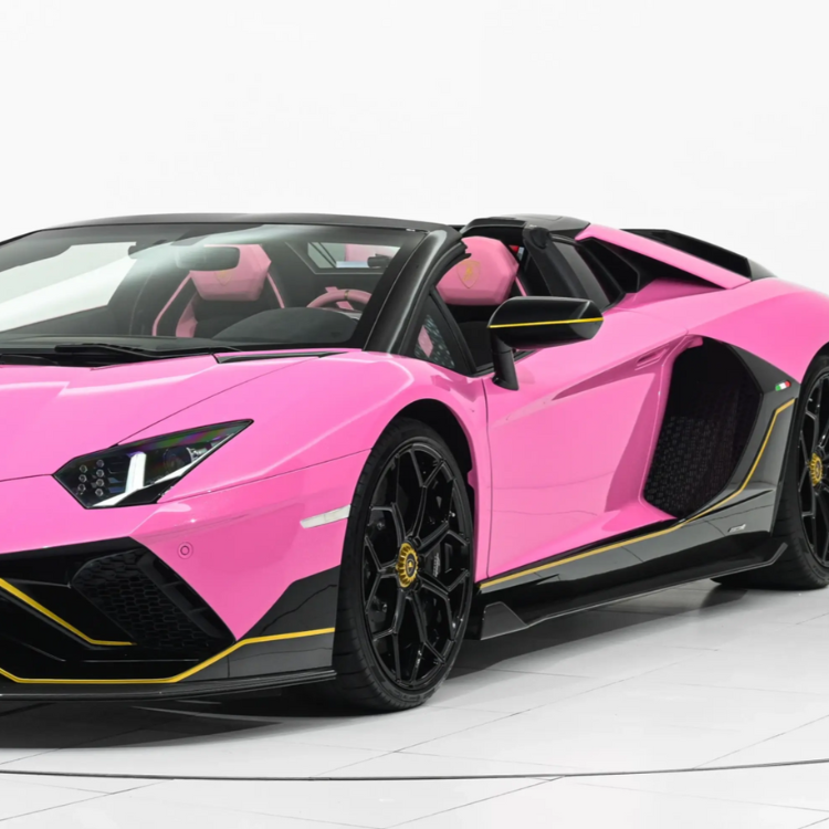 Lamborghini Aventador Ultimae Roadster