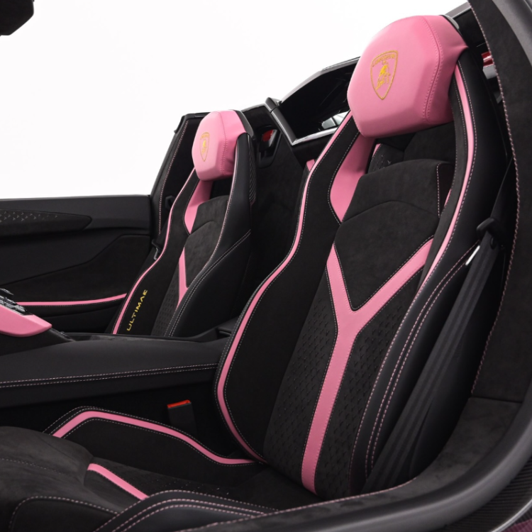 Lamborghini Aventador Ultimae Roadster