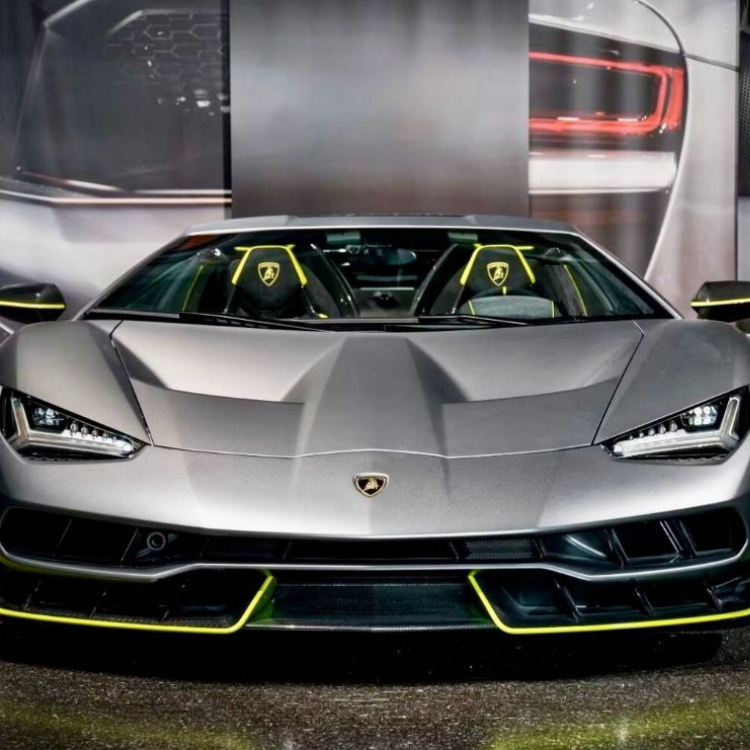 Lamborghini Centenario Roadster