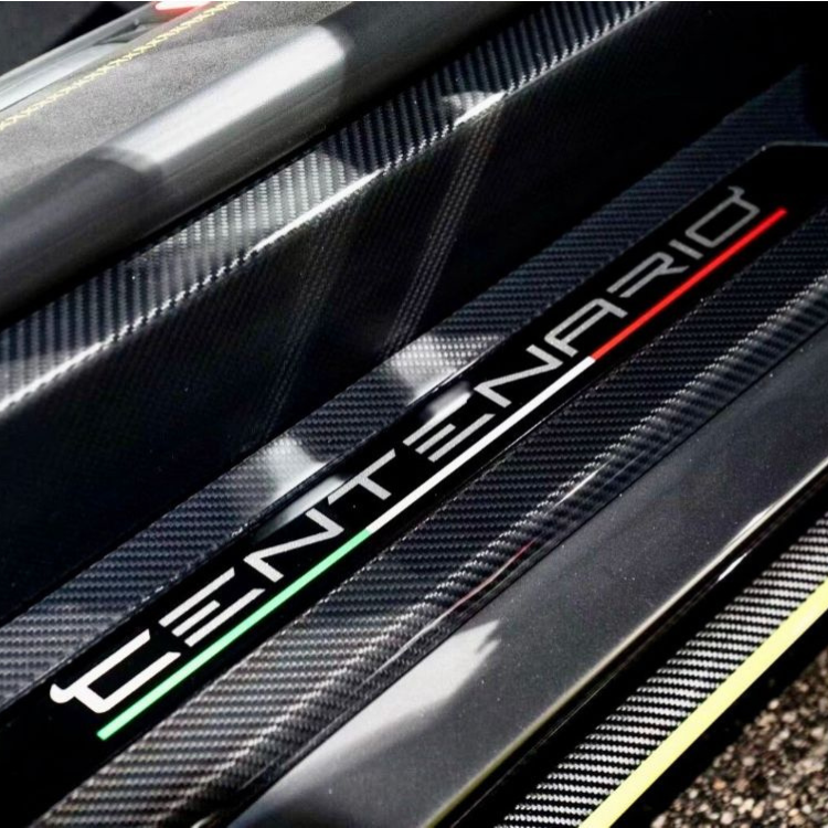 Lamborghini Centenario Roadster
