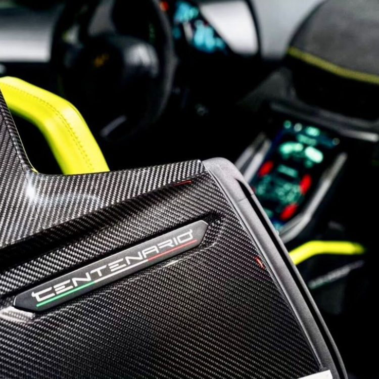 Lamborghini Centenario Roadster