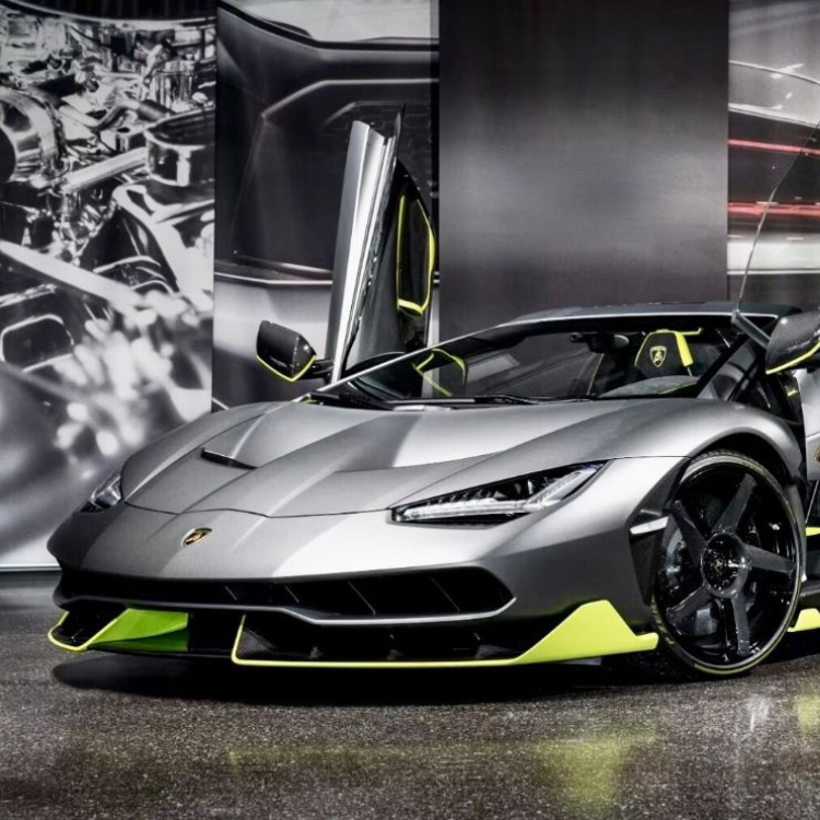 Lamborghini Centenario Roadster