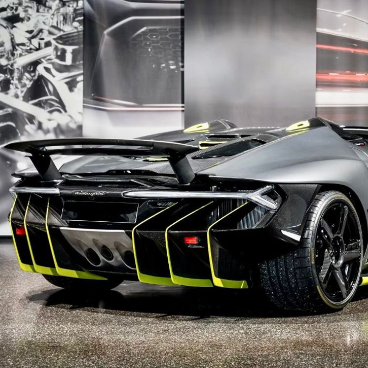 Lamborghini Centenario Roadster