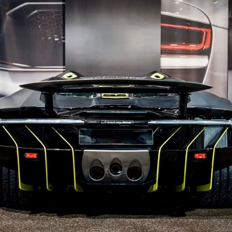 Lamborghini Centenario Roadster