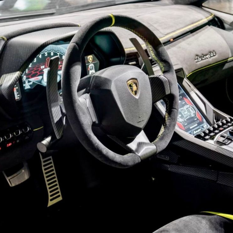 Lamborghini Centenario Roadster