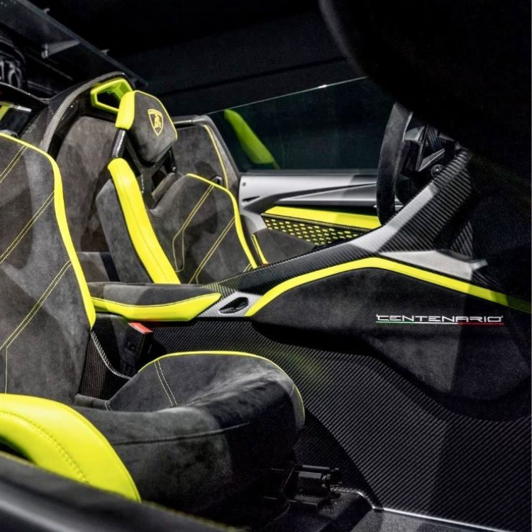 Lamborghini Centenario Roadster