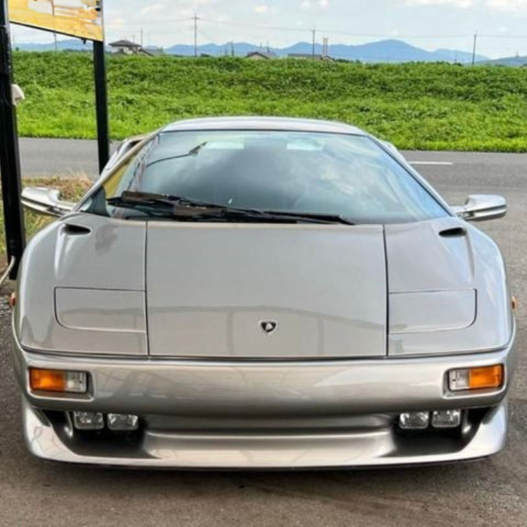 Lamborghini Diablo VT