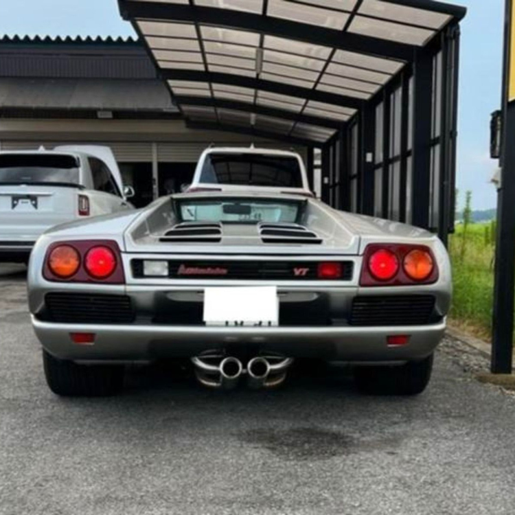 Lamborghini Diablo VT