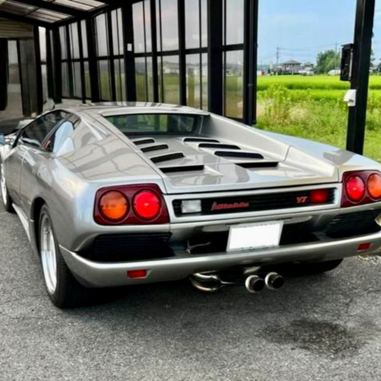 Lamborghini Diablo VT