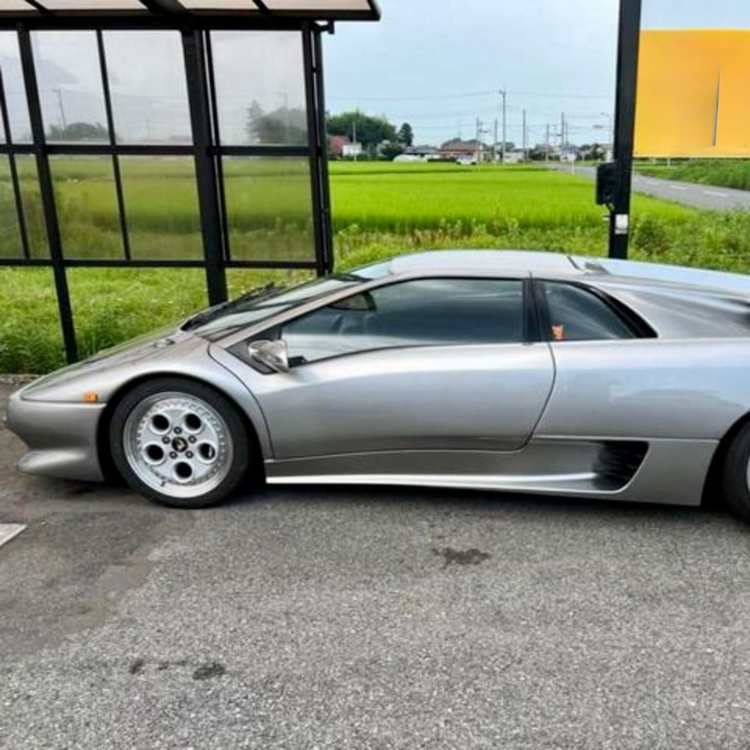 Lamborghini Diablo VT
