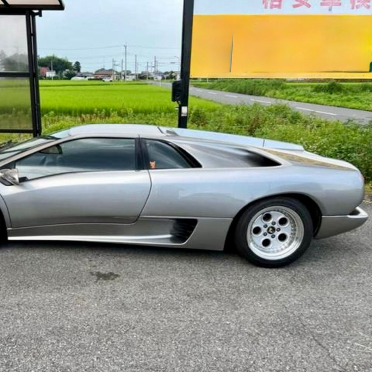 Lamborghini Diablo VT