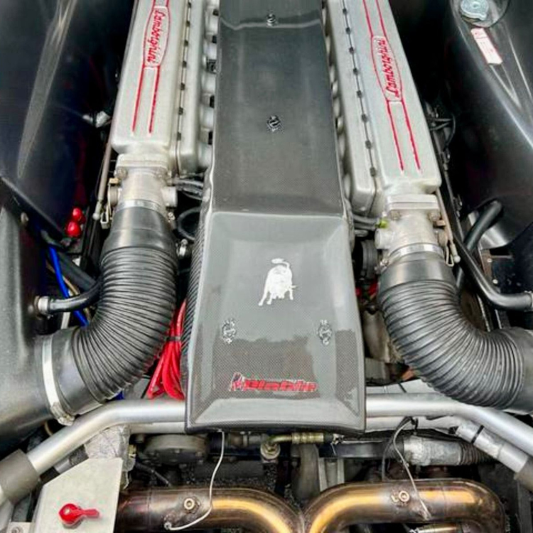 Lamborghini Diablo VT