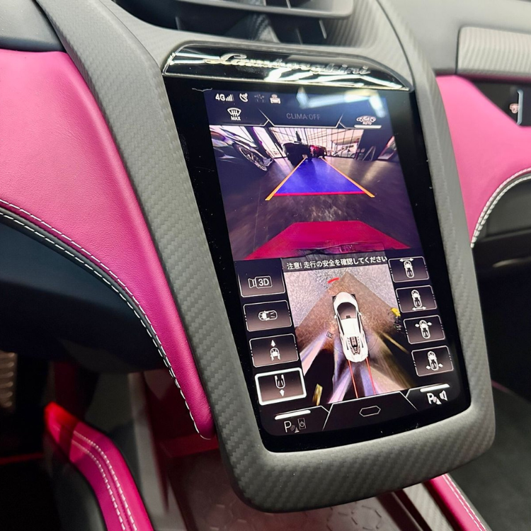 Lamborghini Revuelto