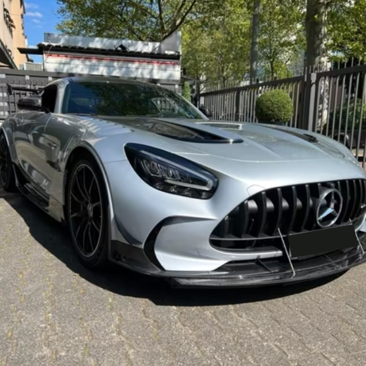 Mercedes-AMG GT Black Series