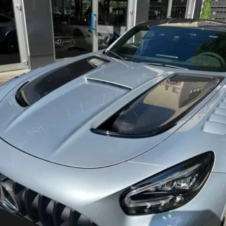 Mercedes-AMG GT Black Series