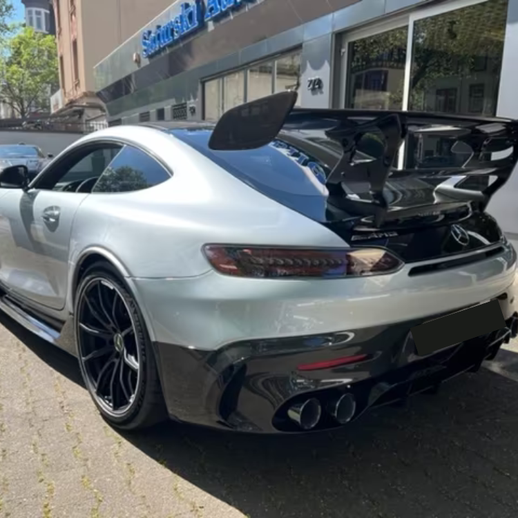 Mercedes-AMG GT Black Series