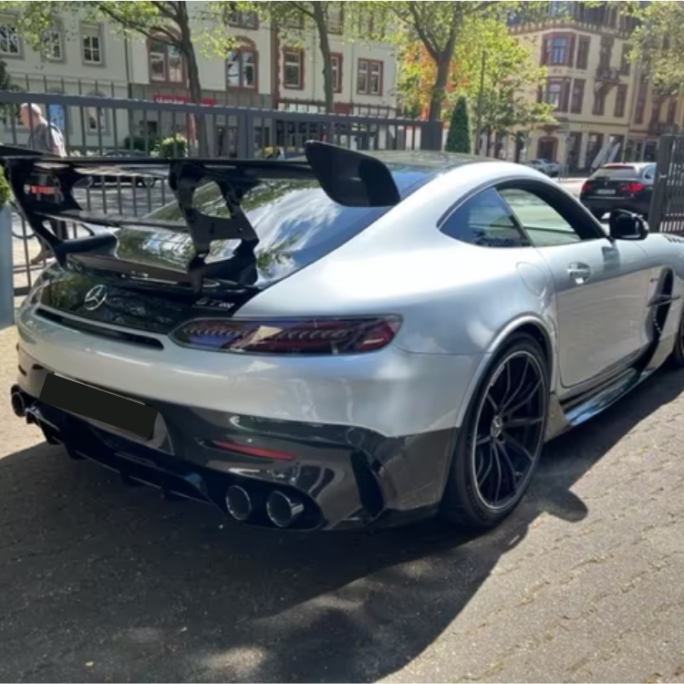 Mercedes-AMG GT Black Series