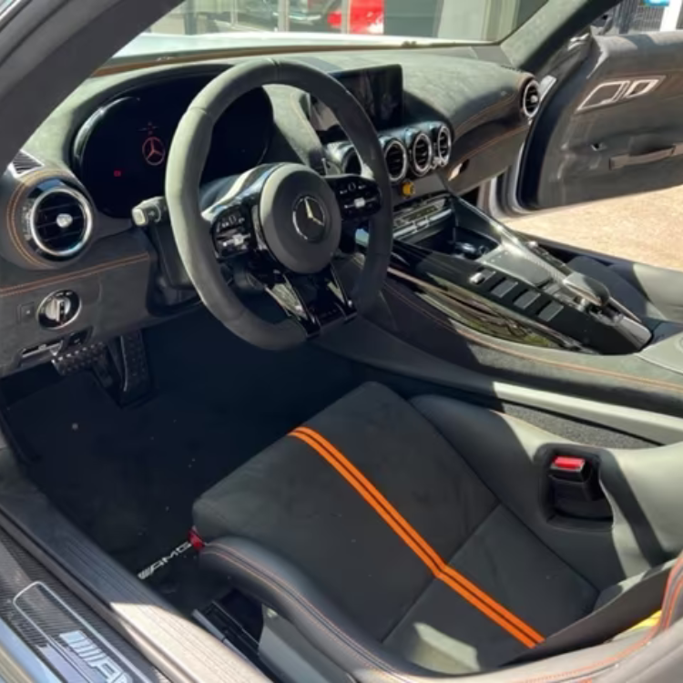Mercedes-AMG GT Black Series