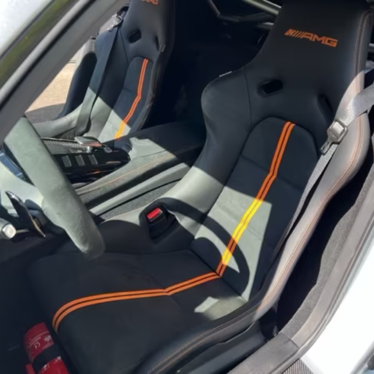 Mercedes-AMG GT Black Series