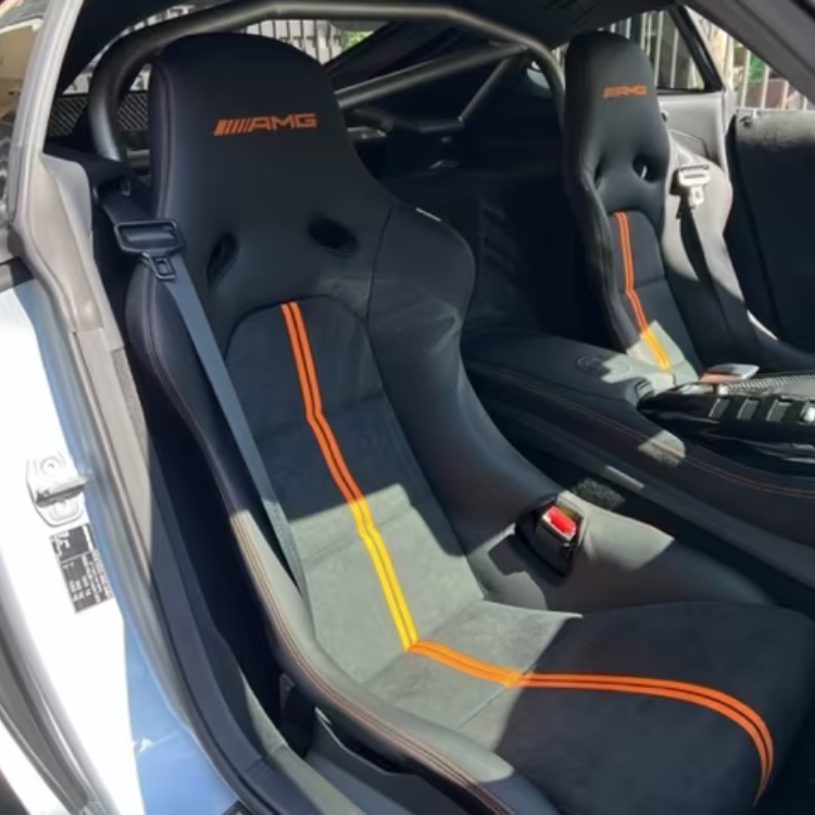 Mercedes-AMG GT Black Series
