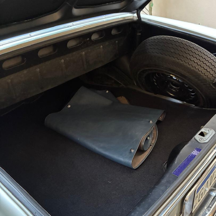 Mercedes-Benz 280 SE 3.5 Cabriolet