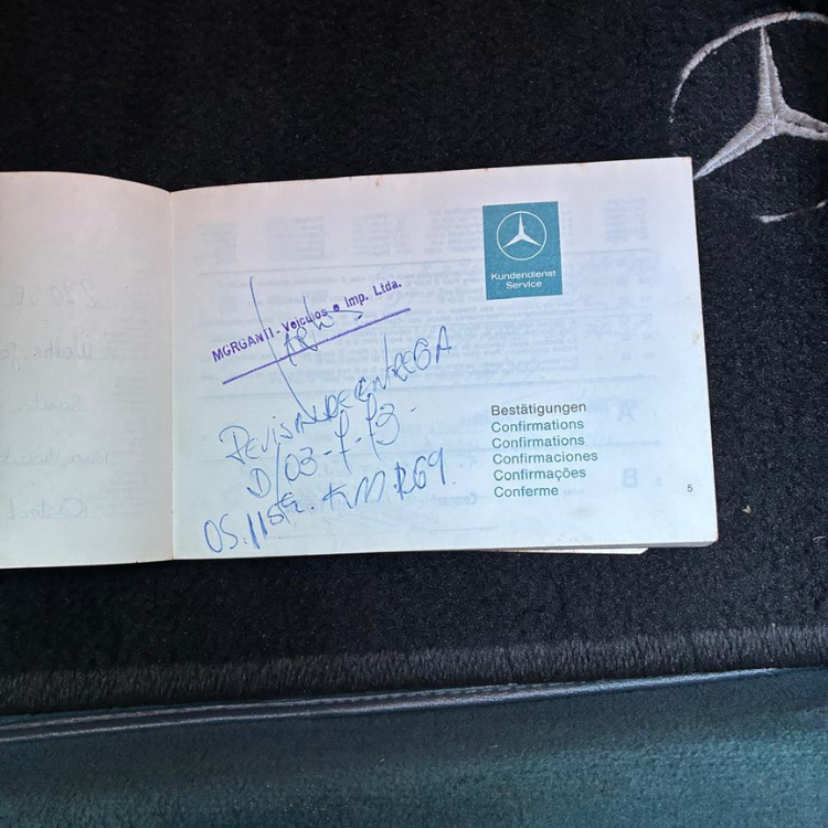 Mercedes-Benz 280 SE 3.5 Cabriolet