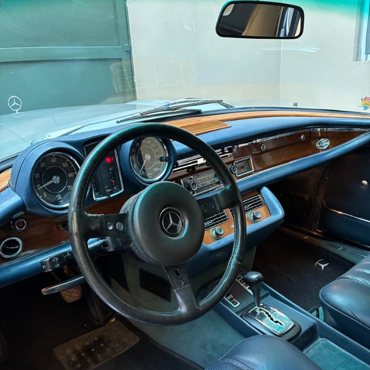 Mercedes-Benz 280 SE 3.5 Cabriolet