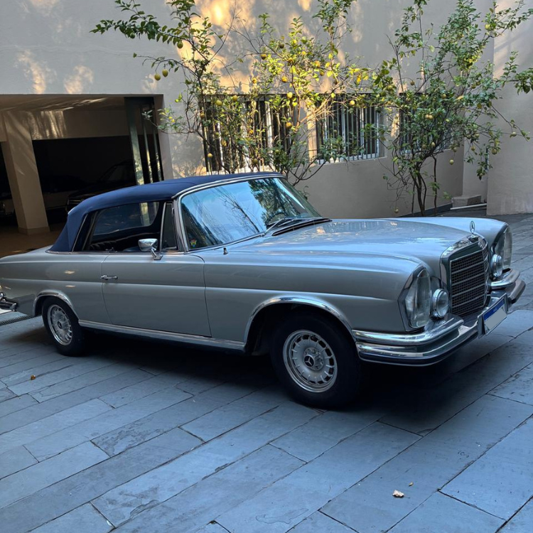 Mercedes-Benz 280 SE 3.5 Cabriolet