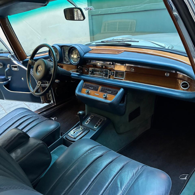 Mercedes-Benz 280 SE 3.5 Cabriolet